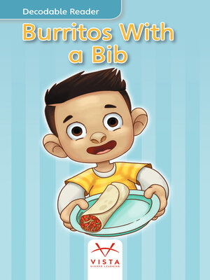 cover image of Burritos with a Bib